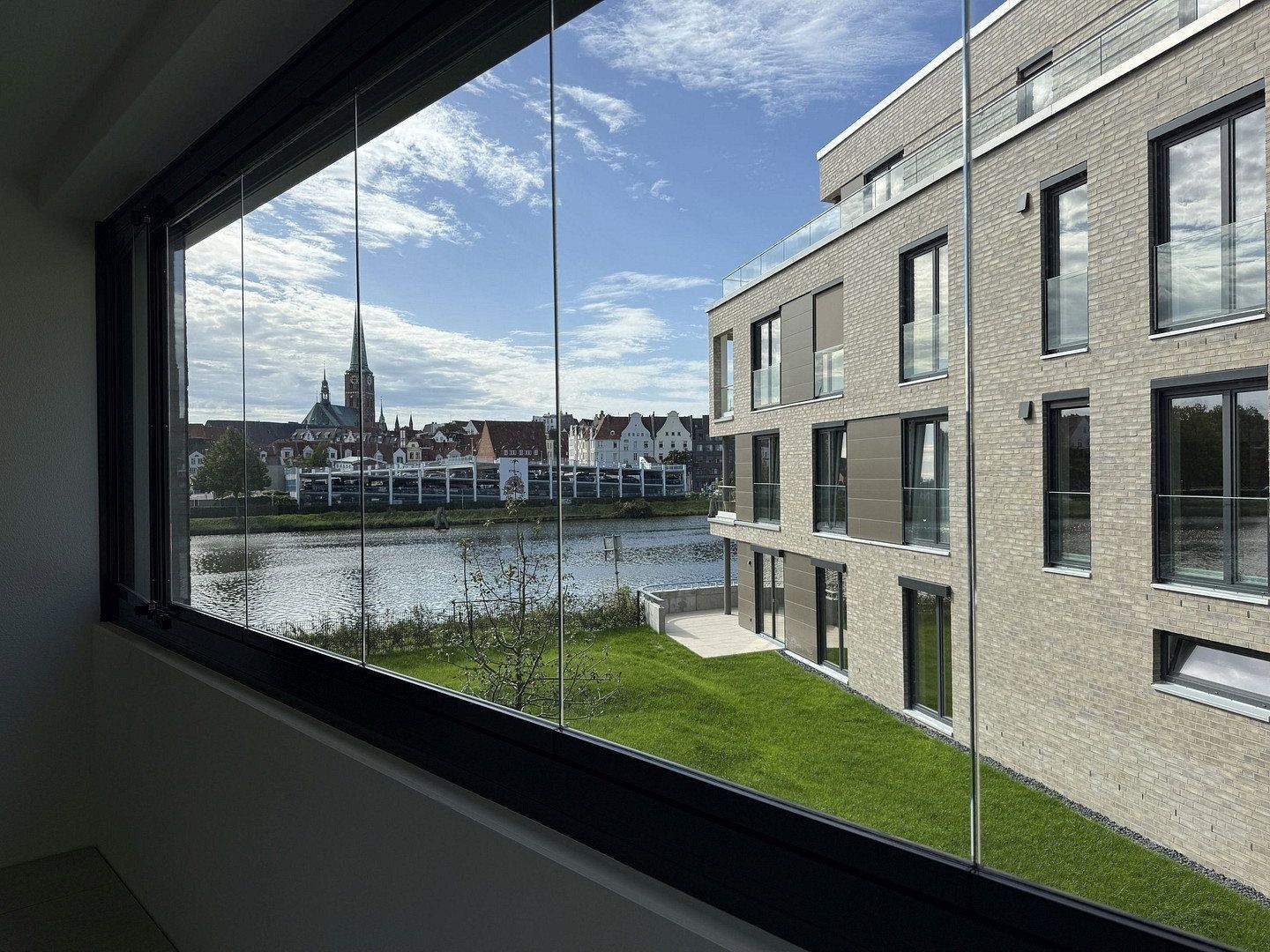 Byt 2+1 · 81 m² · Lübeck Burgtor/Stadtpark Schleswig-Holstein 23564 - 3