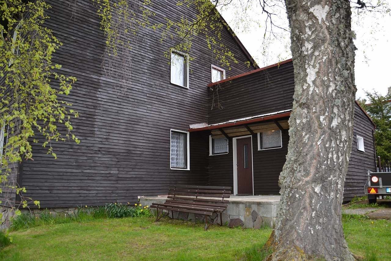 Chaty, Jáchymov, Karlovarský kraj - 2