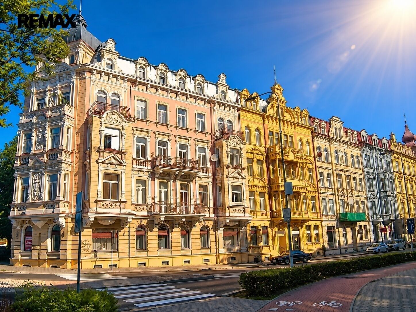 2+kk, Vítězná 1045, Karlovy Vary, 39 m² - 1