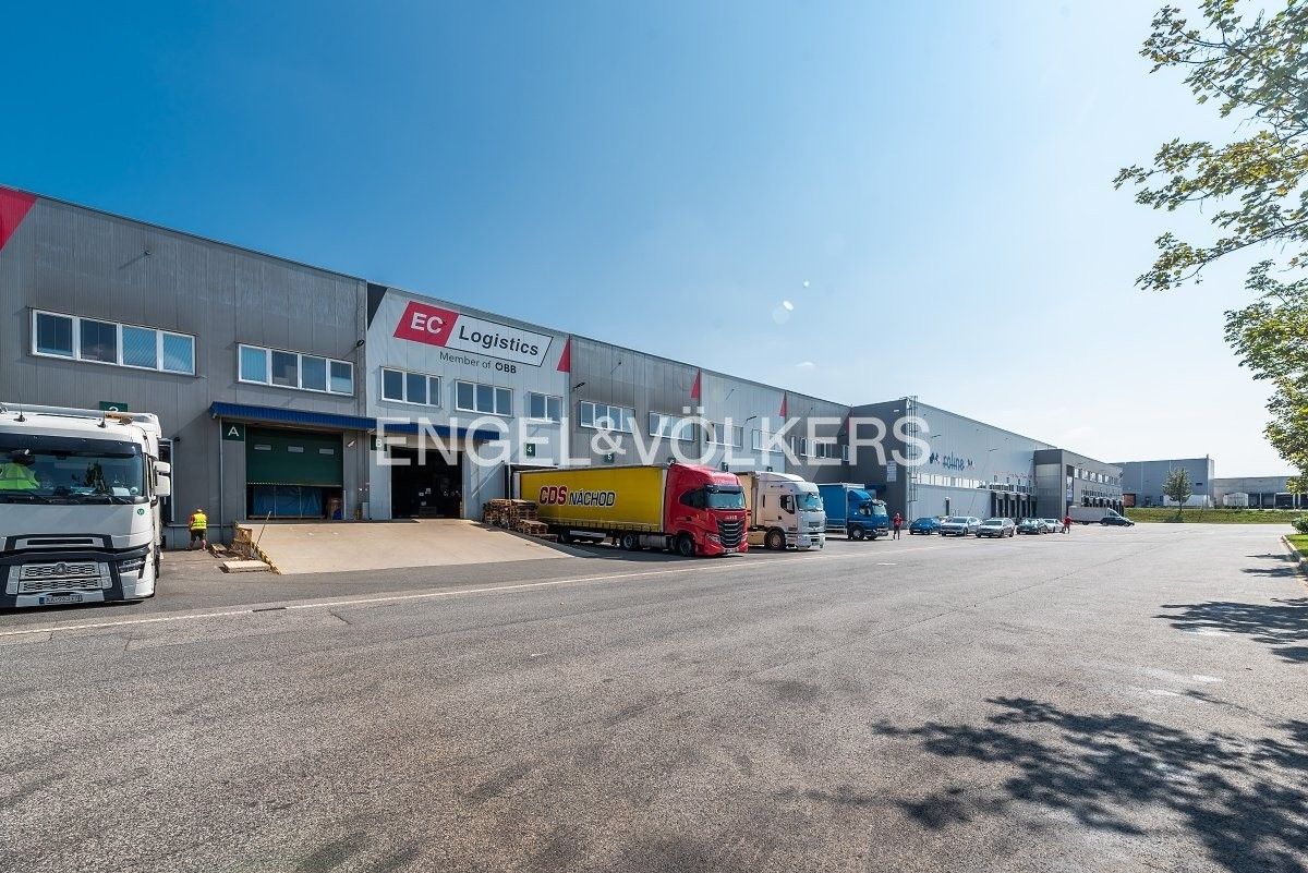 Pronájem sklad - K Vypichu, Rudná, 200 m²