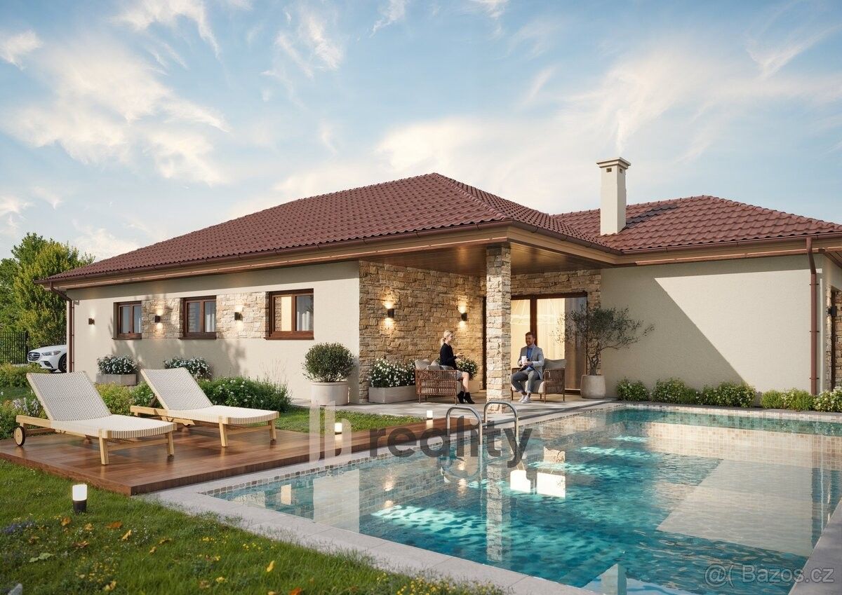 Rodinné domy, Pohořelice, 691 23