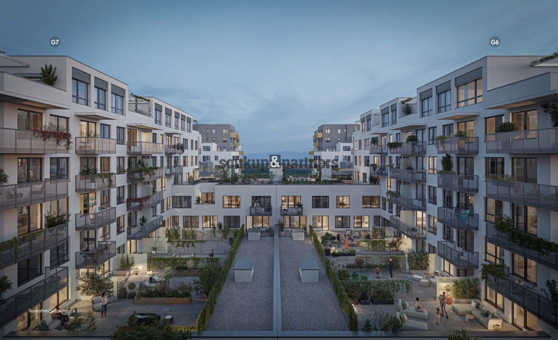 Prodej byt 1+kk - Honzíkova  , Praha Dolní Měcholupy, 25 m² - 5