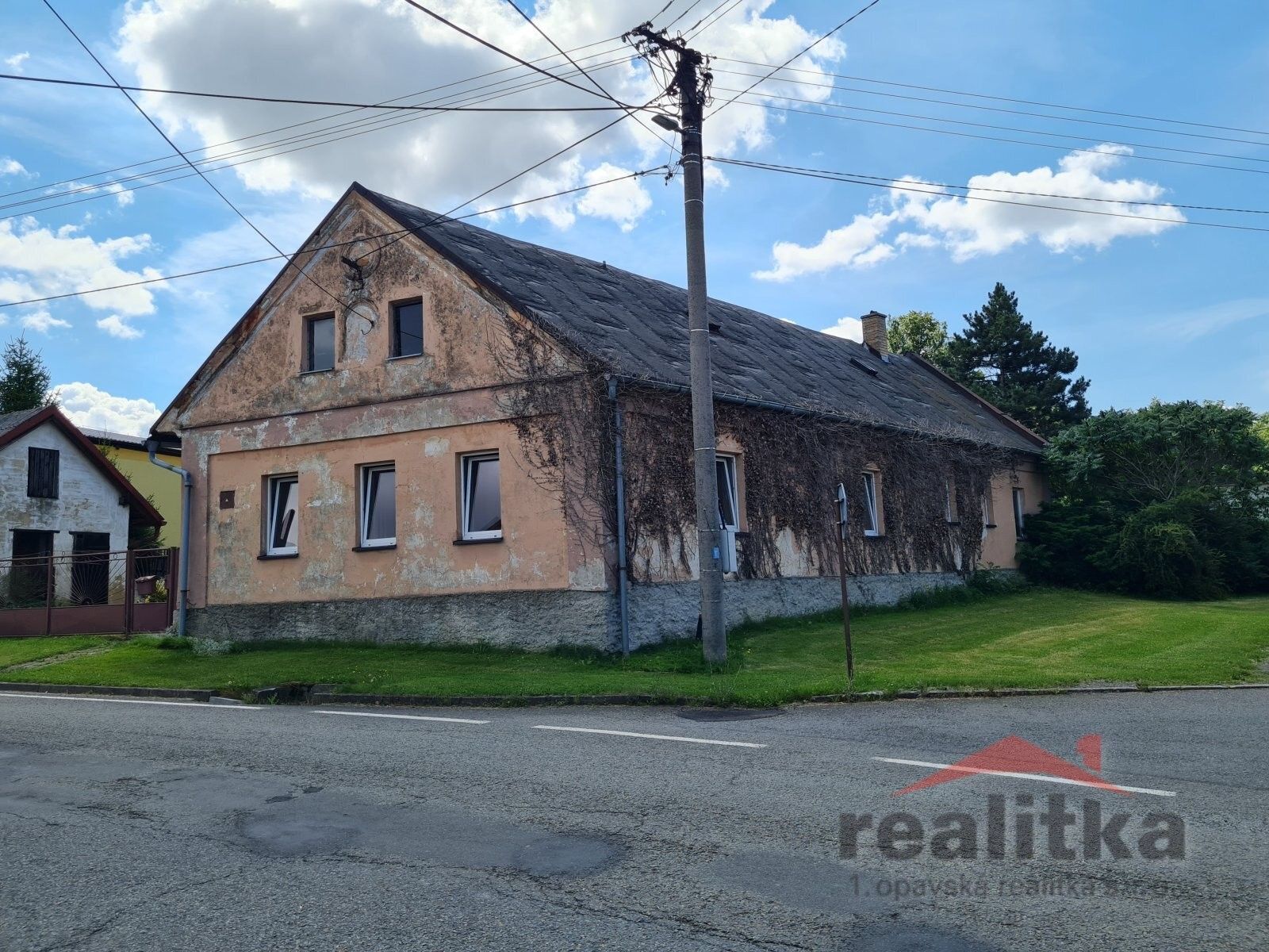 Rodinné domy, Moravice, 193 m²