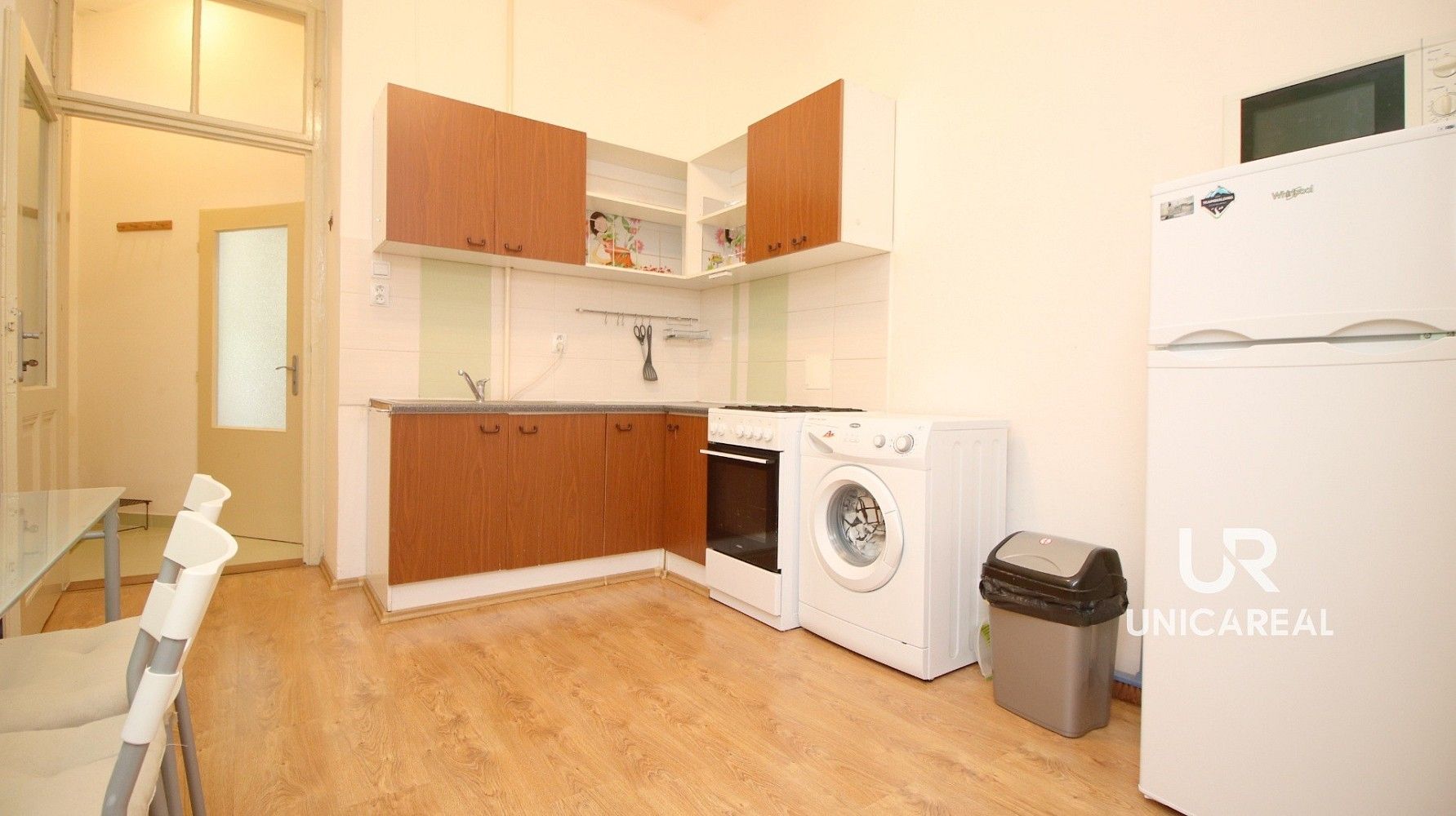 1+1, Brno - Komárov, okres Brno-město, Jihomoravský kraj, 39 m² - 2