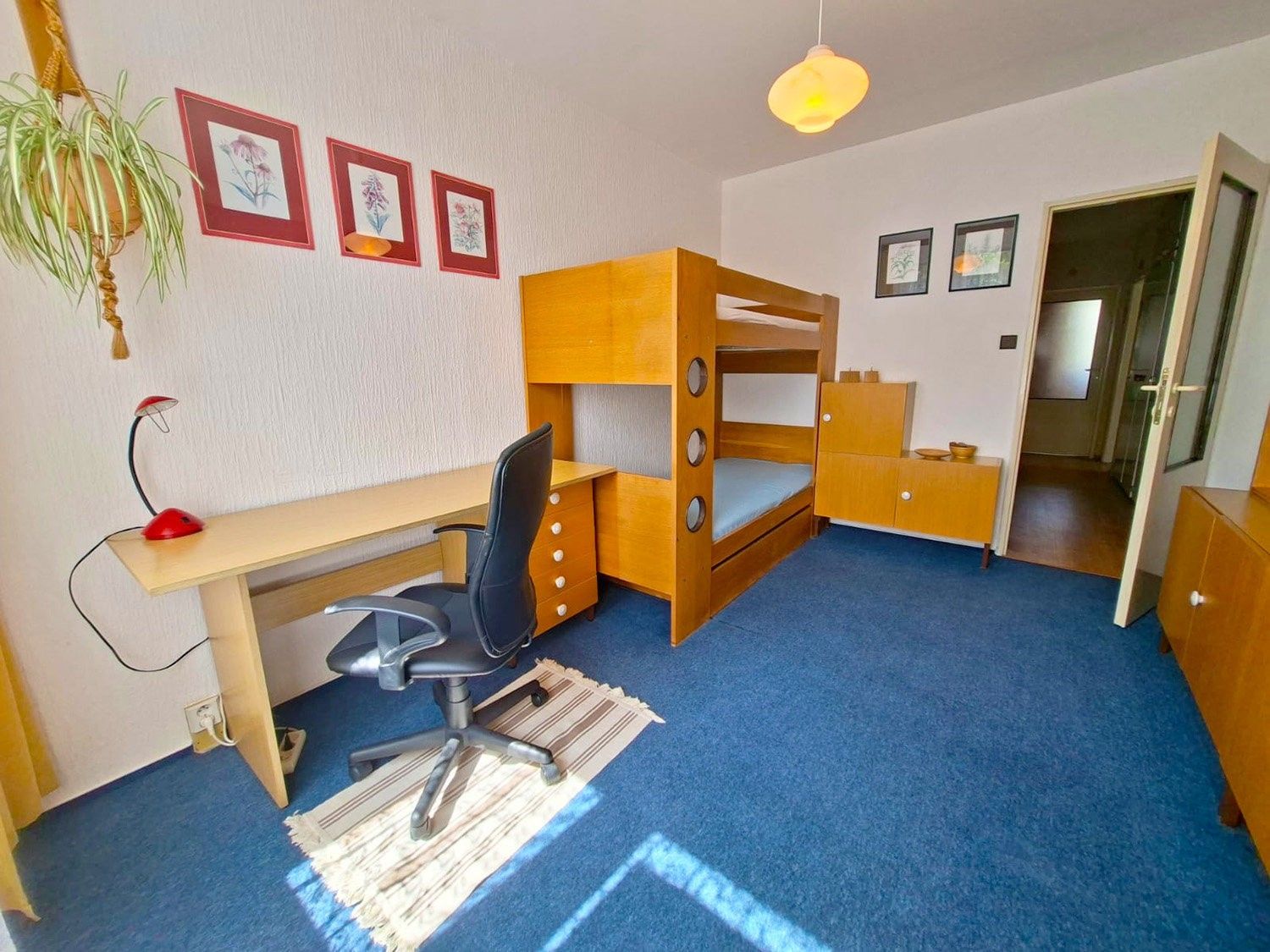 Byt 4+1 · 73 m² · Na rovinách 576, Praha Lhotka - 3