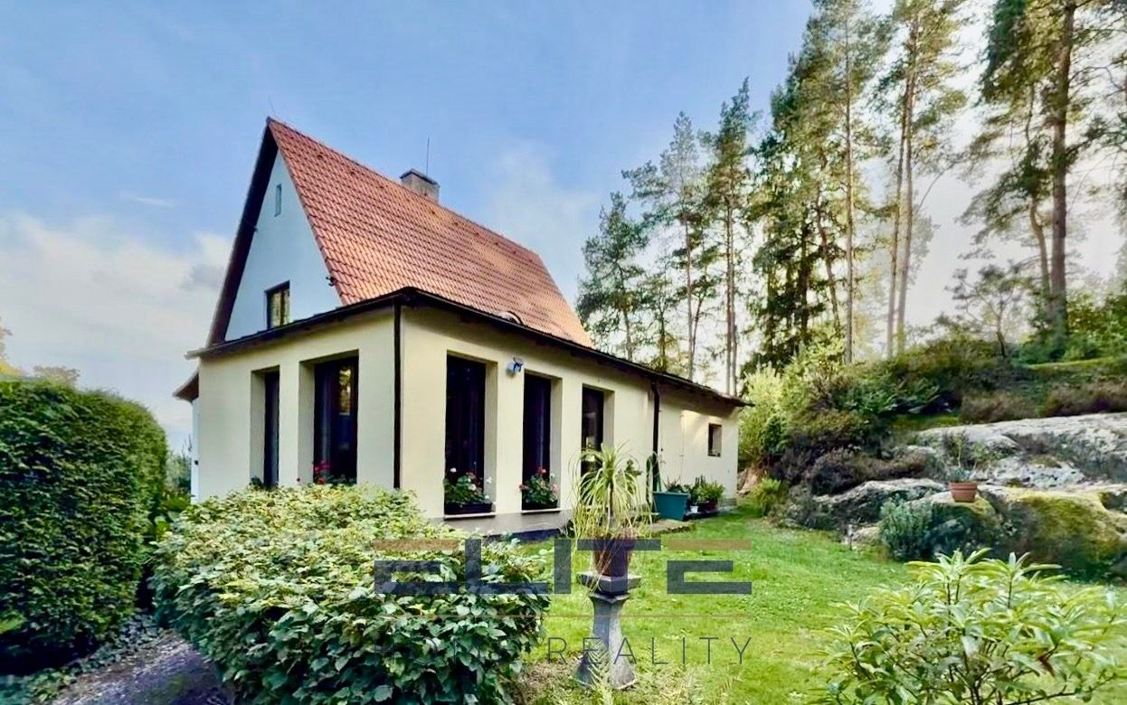 Prodej rodinný dům - Černá Louže, Rynoltice, 146 m²