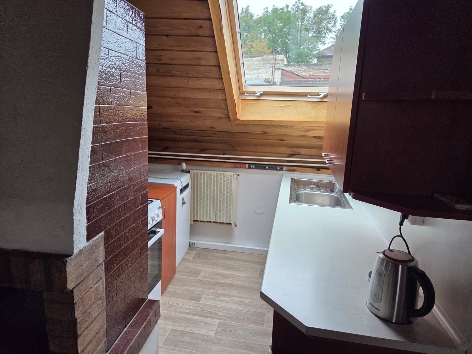 3+kk, Cacovická, Brno - Husovice, Jihomoravský kraj, 100 m² - 2