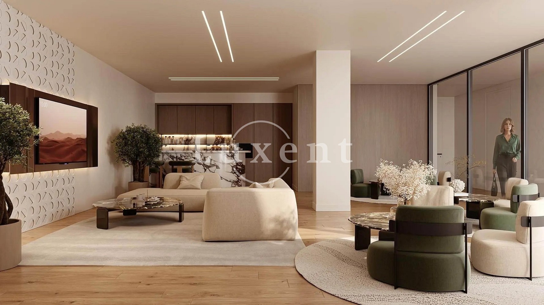 Byt 4+kk · 100 m² · Estepona, Španělsko - 4