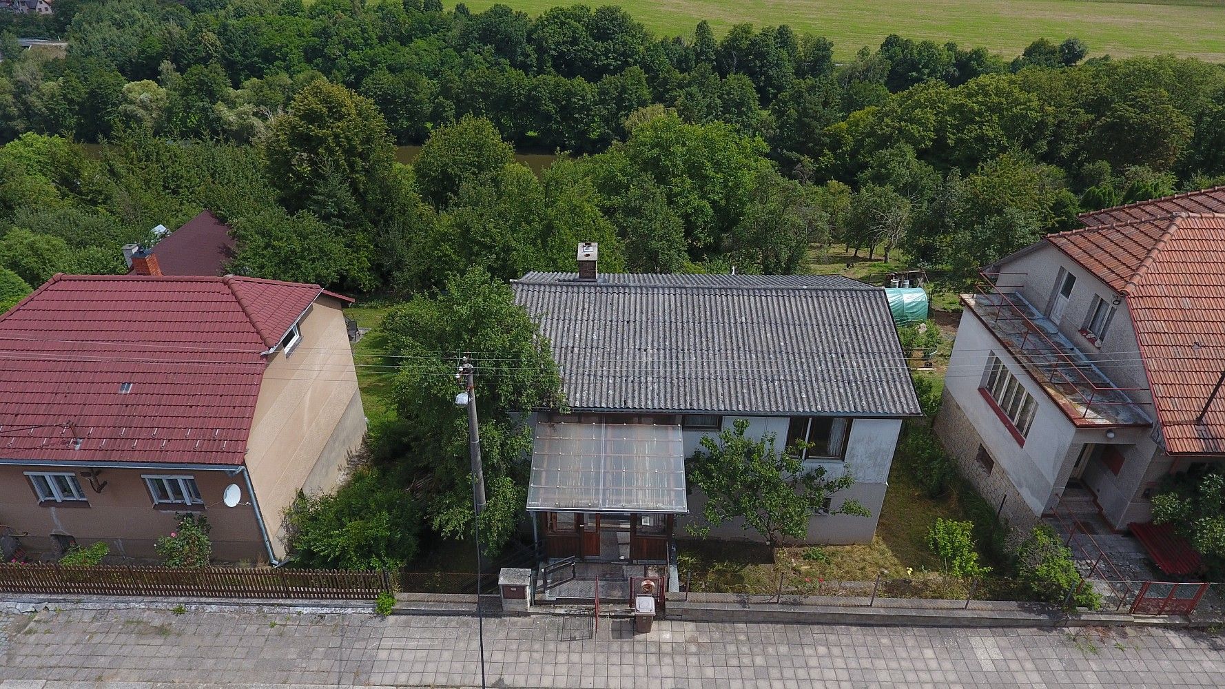 Rodinné domy, Melechovská, Ledeč nad Sázavou, okres Havlíčkův Brod, 150 m² - 2