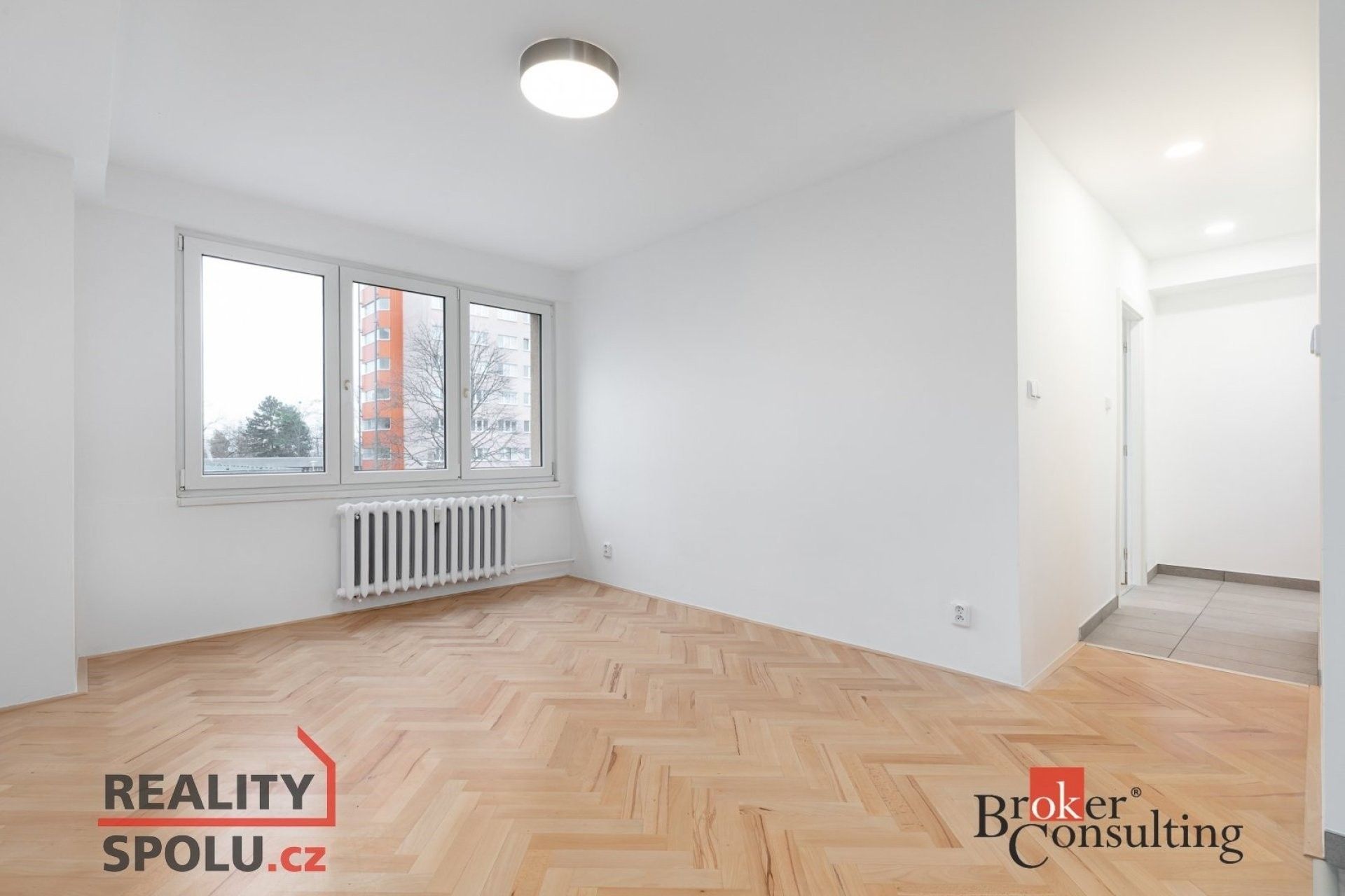 Byt 2+kk · 41 m² · Svojsíkova, Ostrava - 3
