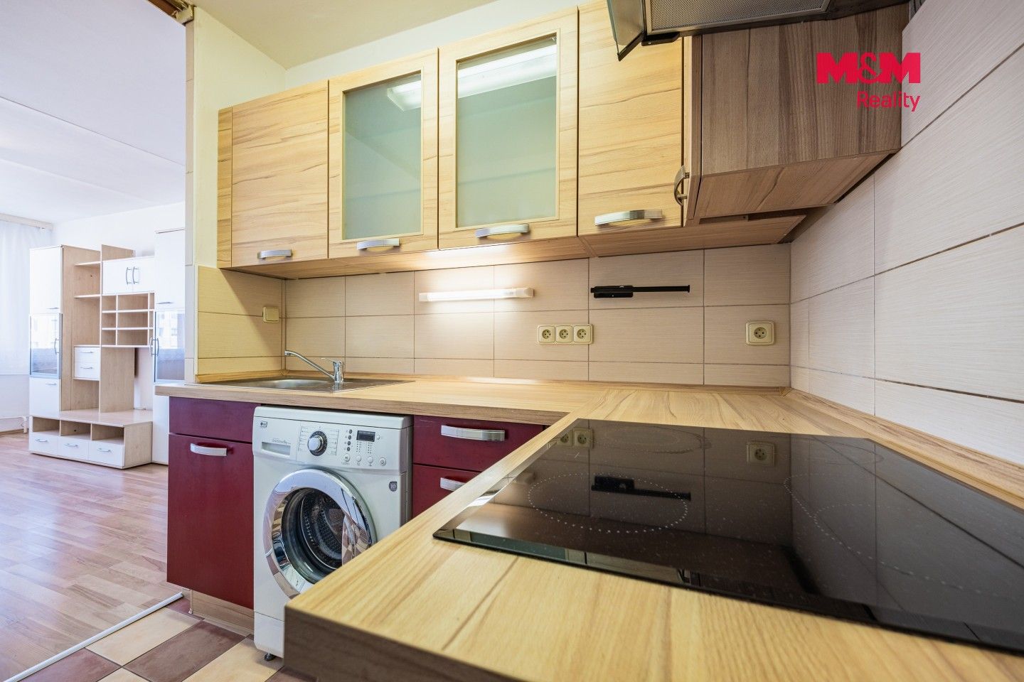 2+kk, Bronzová, Praha, 43 m² - 2