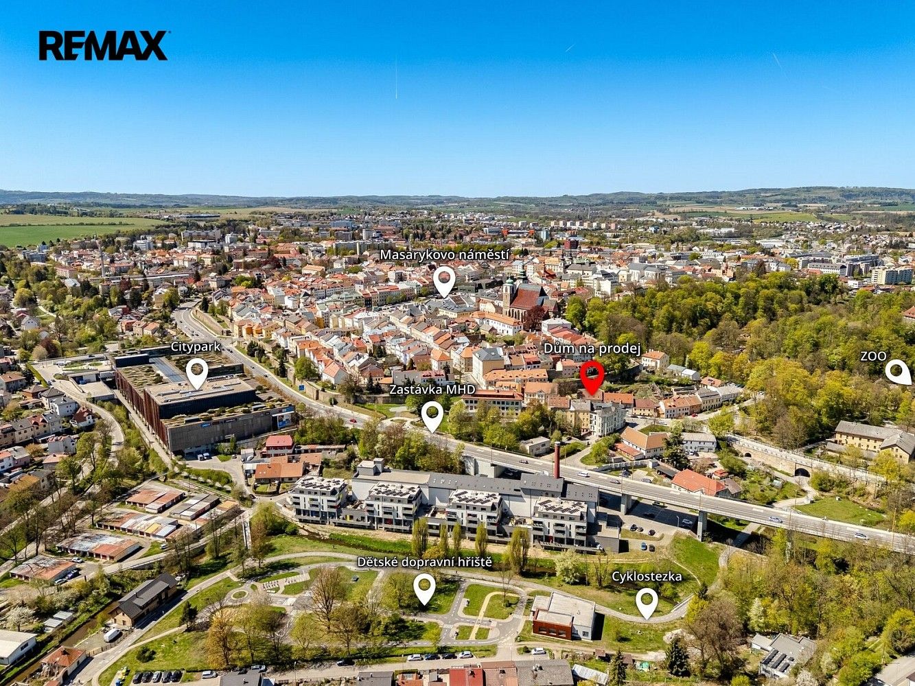 Prodej rodinný dům - Jihlava, Kraj Vysočina, 342 m² - 5