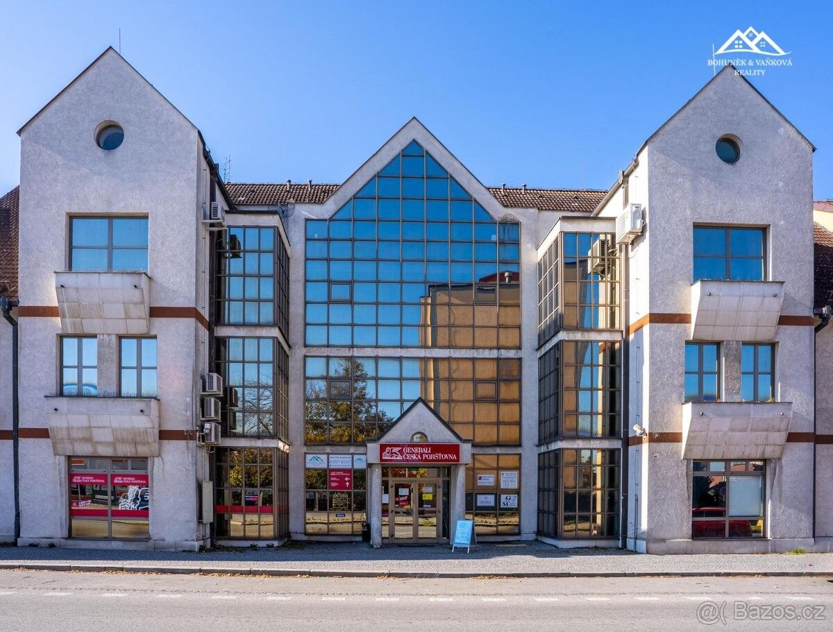 Kanceláře, Chotěboř, 583 01