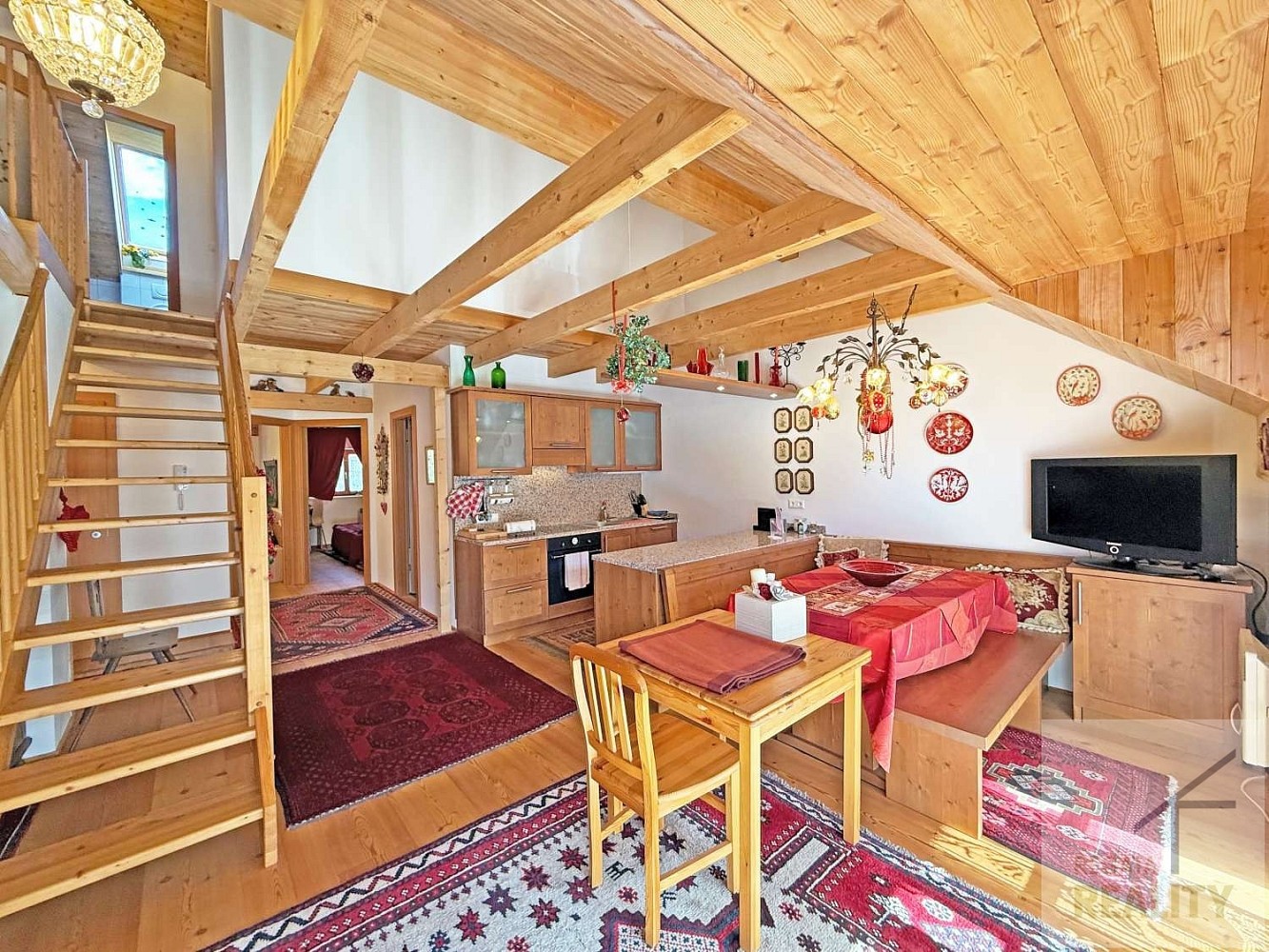4+kk, Bad Kleinkirchheim, Rakousko, 89 m² - 1