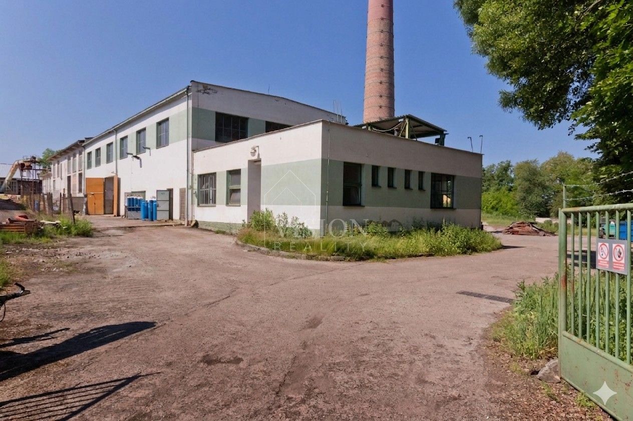 Výrobní prostory · 5 601 m² · Jindřichův Hradec - 4
