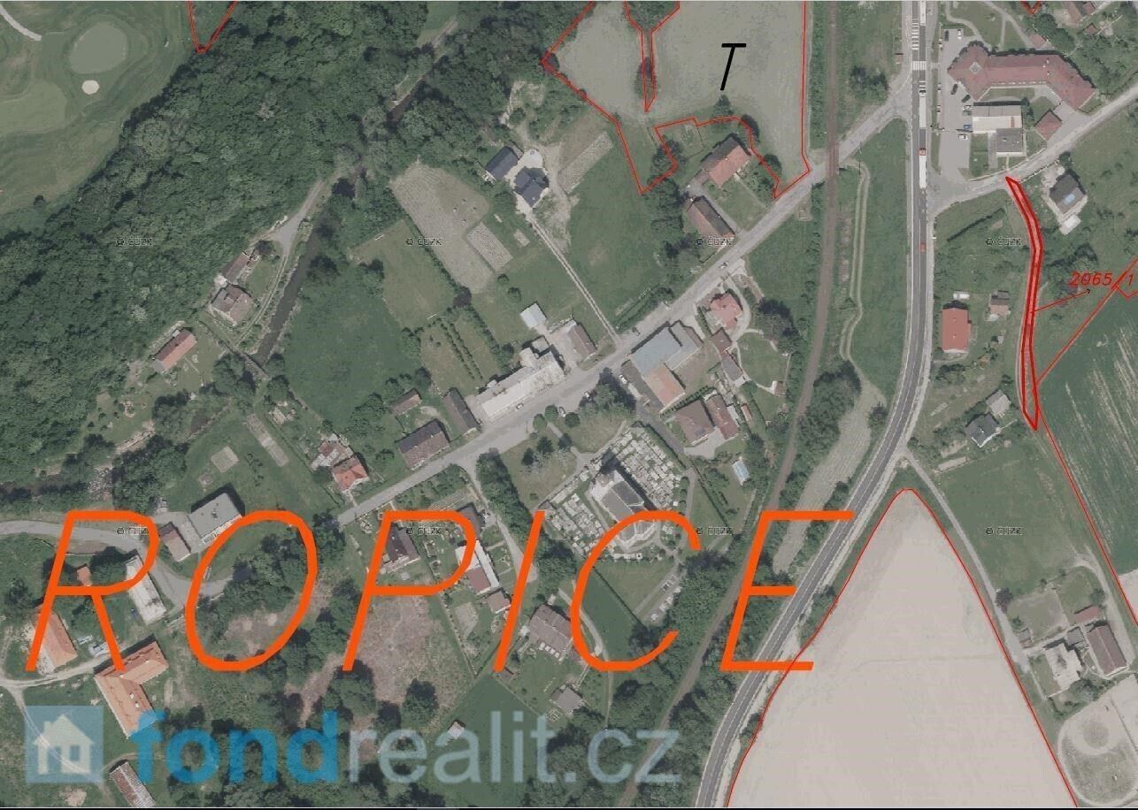 Pozemek · 375 m² · Ropice - 4