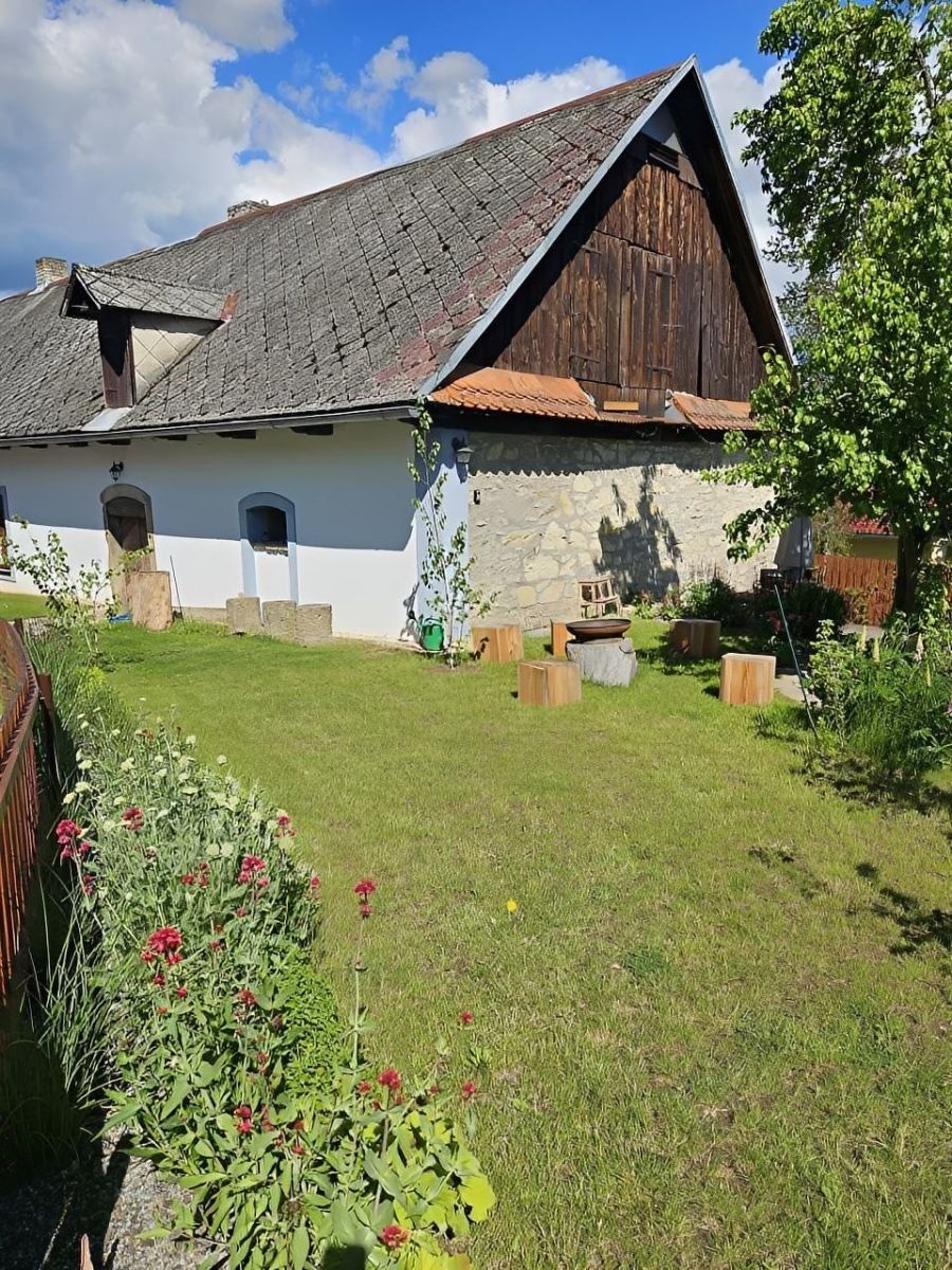 Chaty, Jeřišno - Jeřišno, Kraj Vysočina - 2