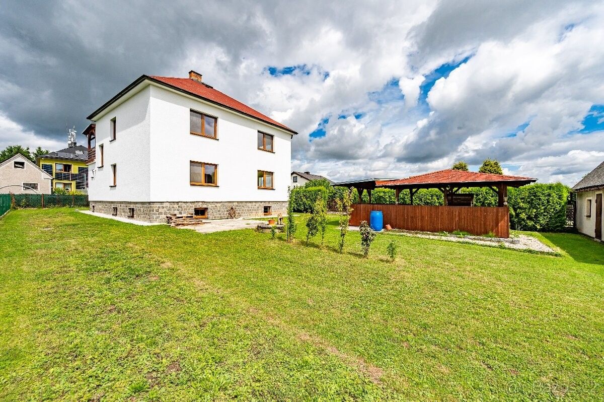 Pronájem rodinný dům - Cheznovice, 338 06