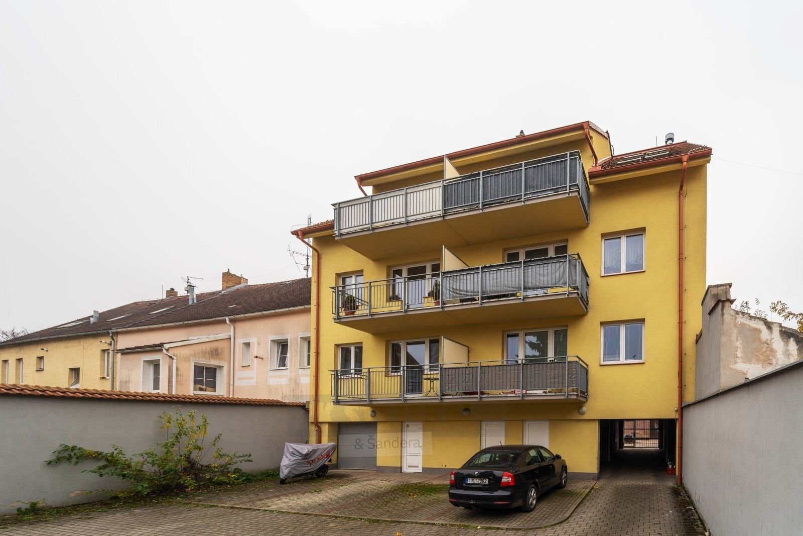 Nemovitost · 14 m² · Nová 2788, České Budějovice 3 - 4