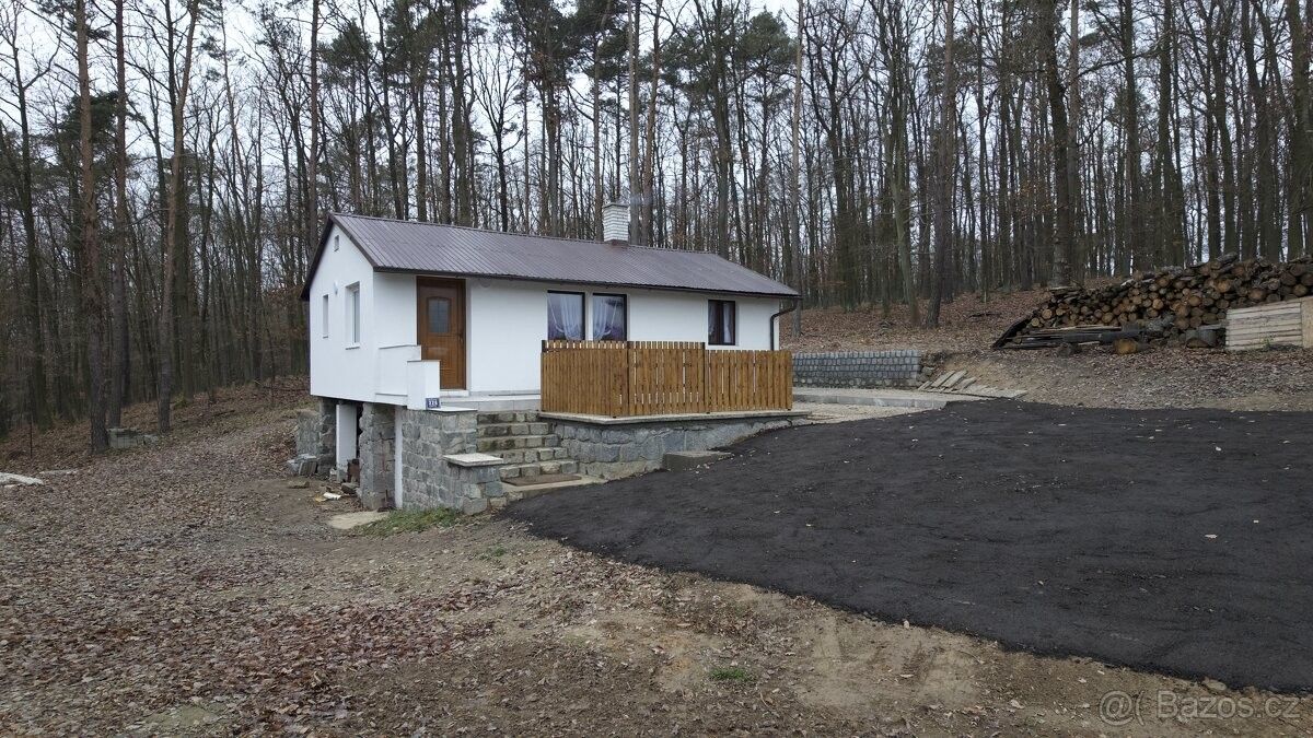 Pronájem rodinný dům - Netvořice, 257 44