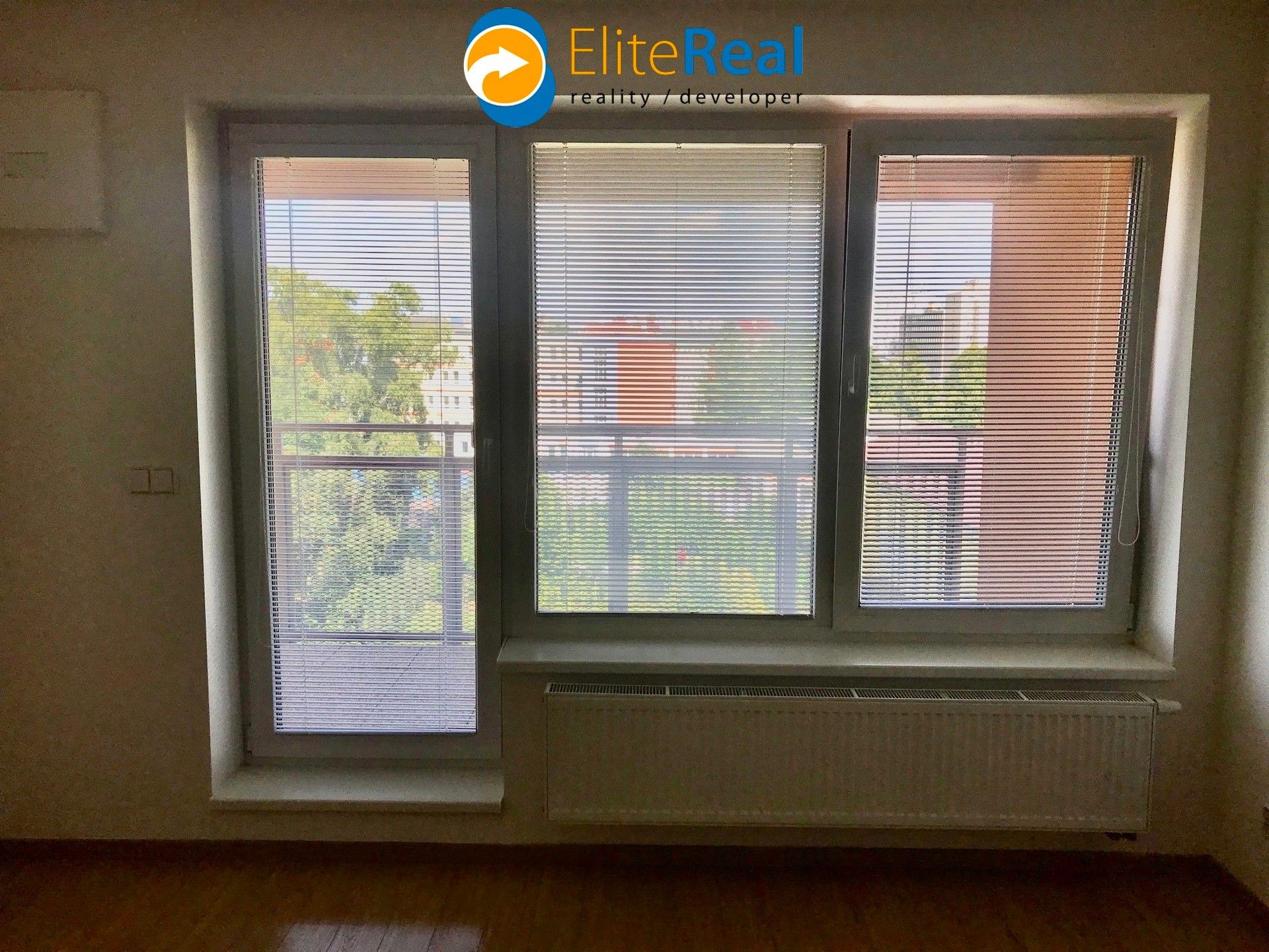Pronájem byt 1+kk - Nezvalova 1293, Olomouc Hodolany, 33 m² - 2
