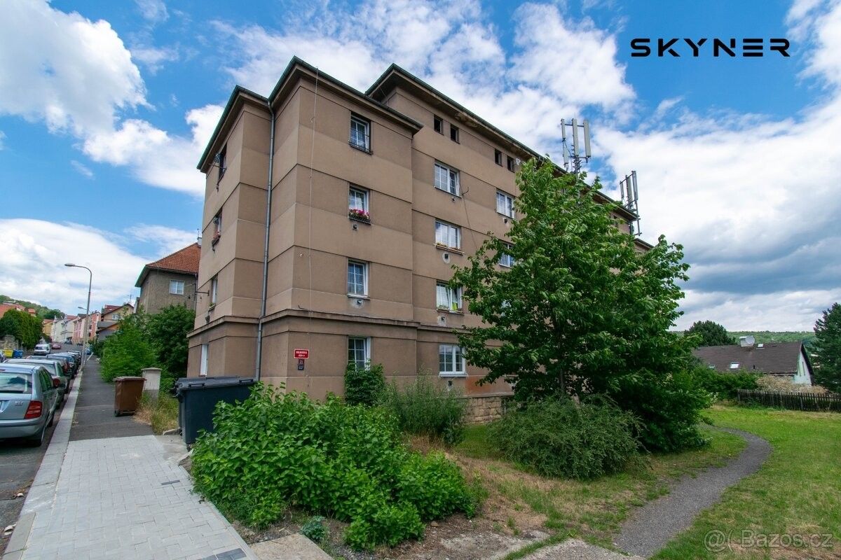Pronájem byt 1+kk - Děčín, 405 02, 26 m²
