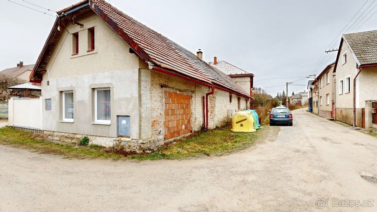 Prodej rodinný dům - Luže, 538 54