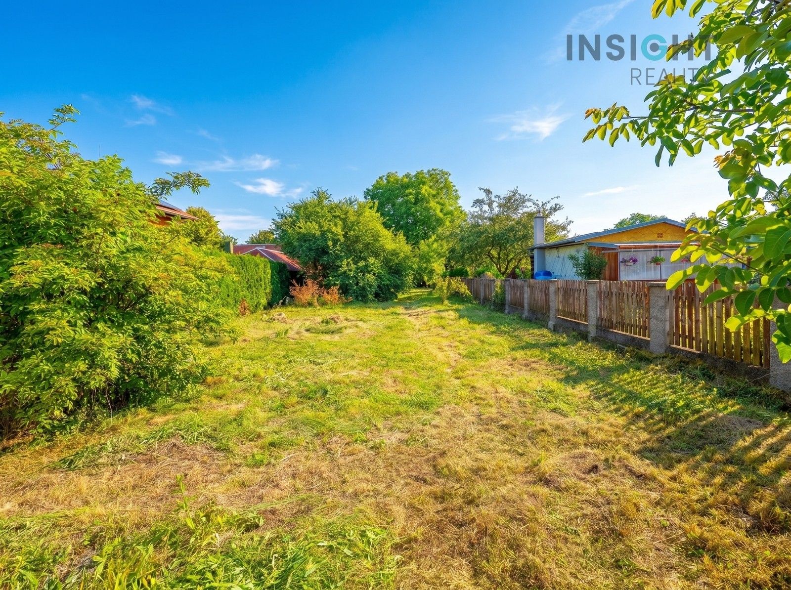 Pozemky pro bydlení, Horní Moštěnice, 564 m² - 1
