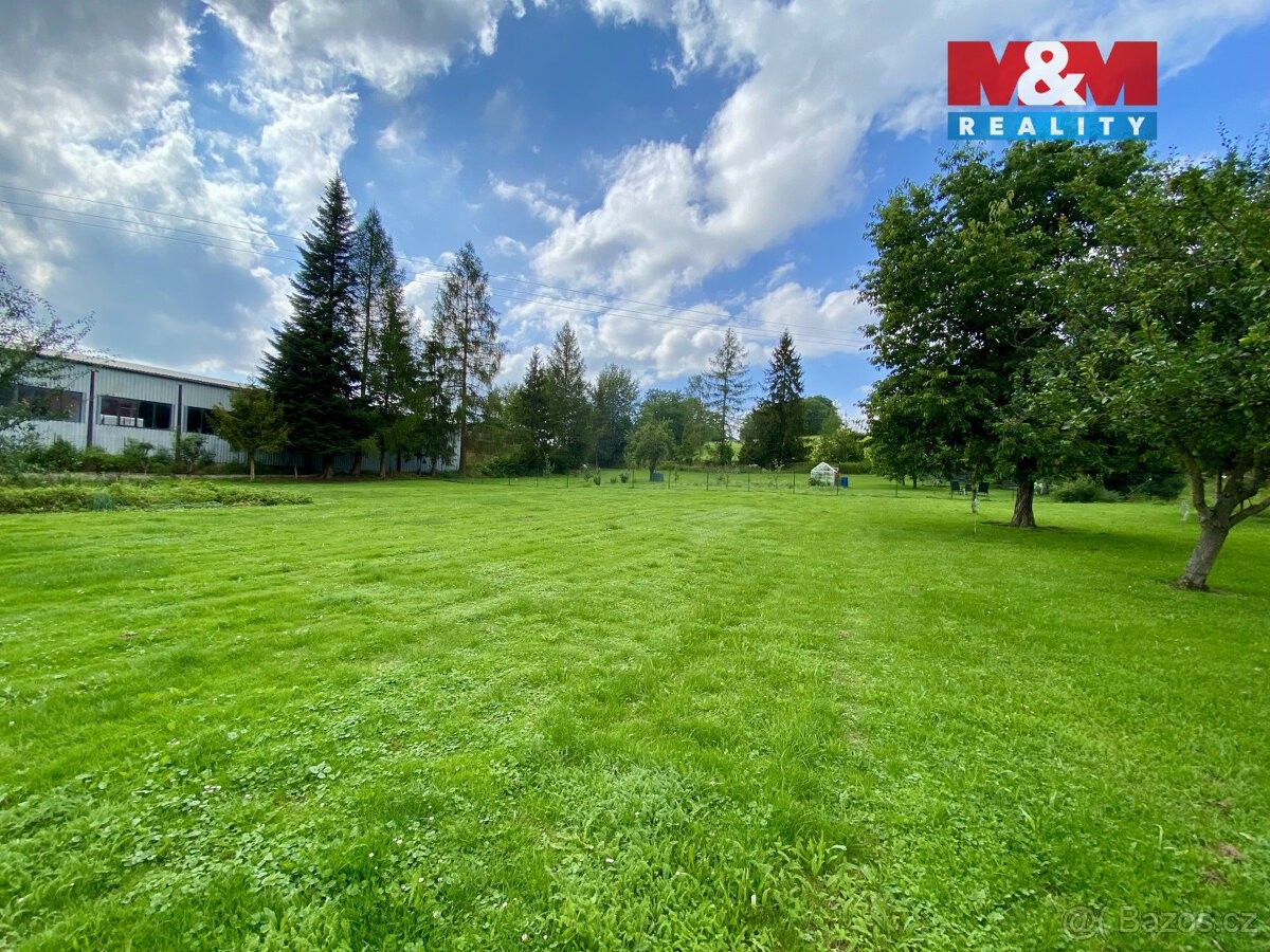 Prodej pozemek pro bydlení - Lichnov, 793 15