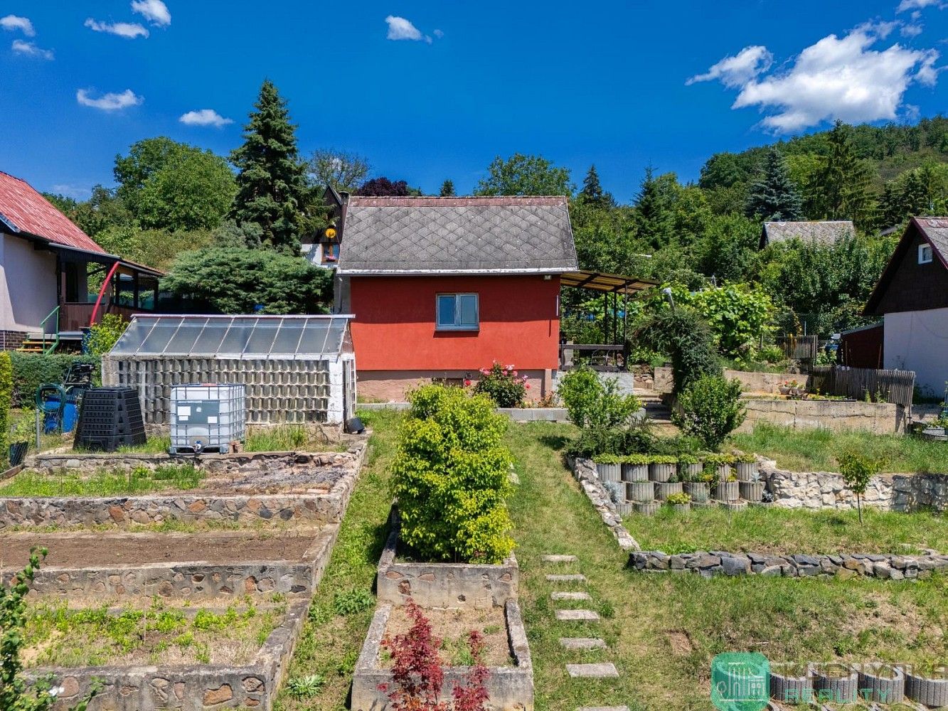 Chalupa · 25 m² · Bystřany, okres Teplice, Ústecký kraj - 4