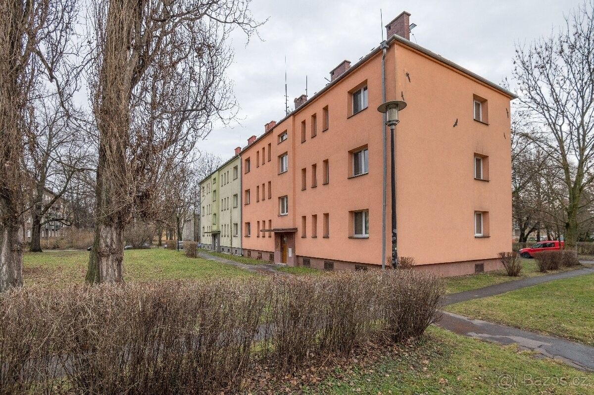 Prodej byt 3+1 - Ostrava, 702 00, 70 m²