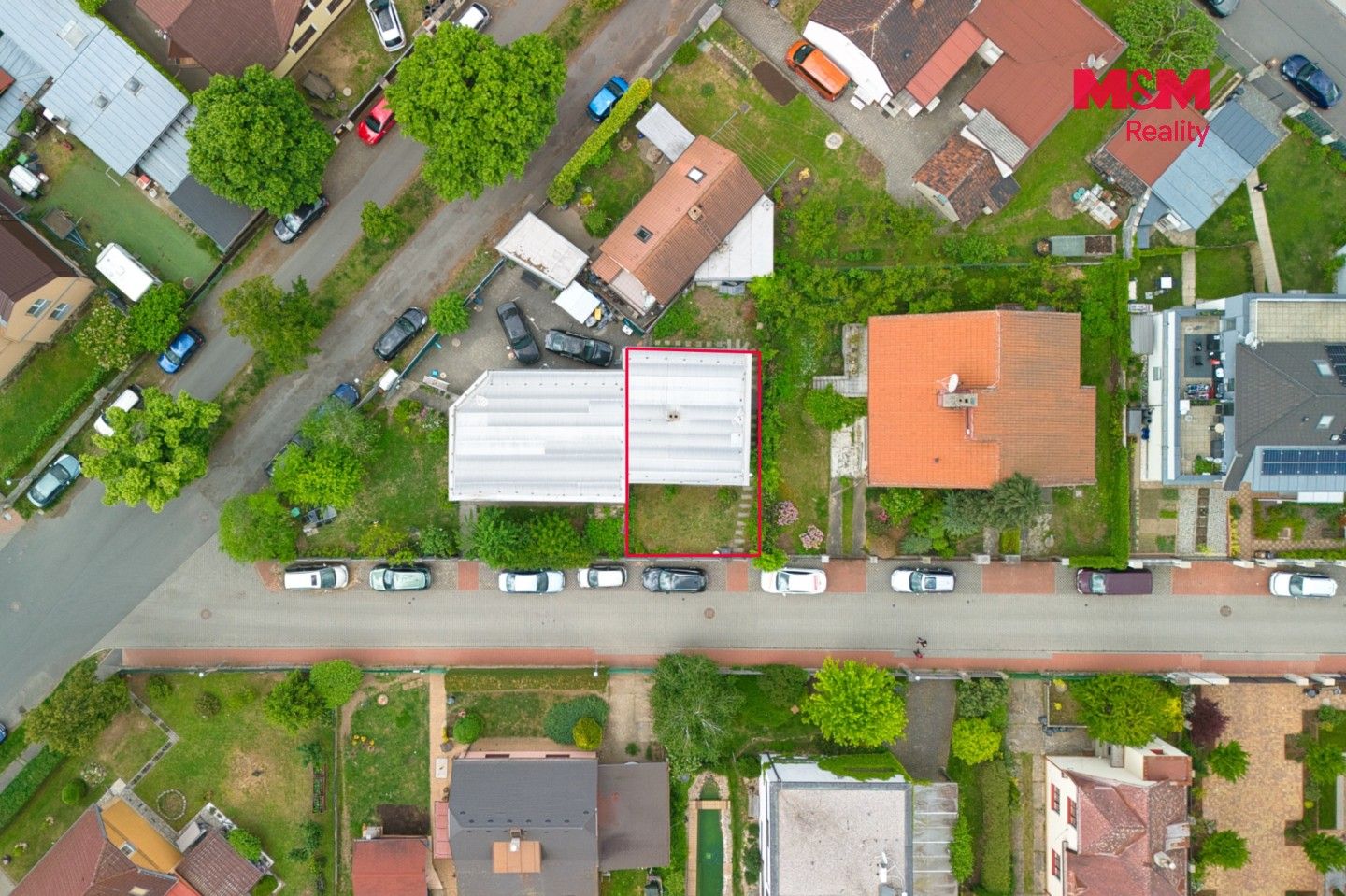Rodinný dům · 128 m² · Lysolajská, Praha - 3