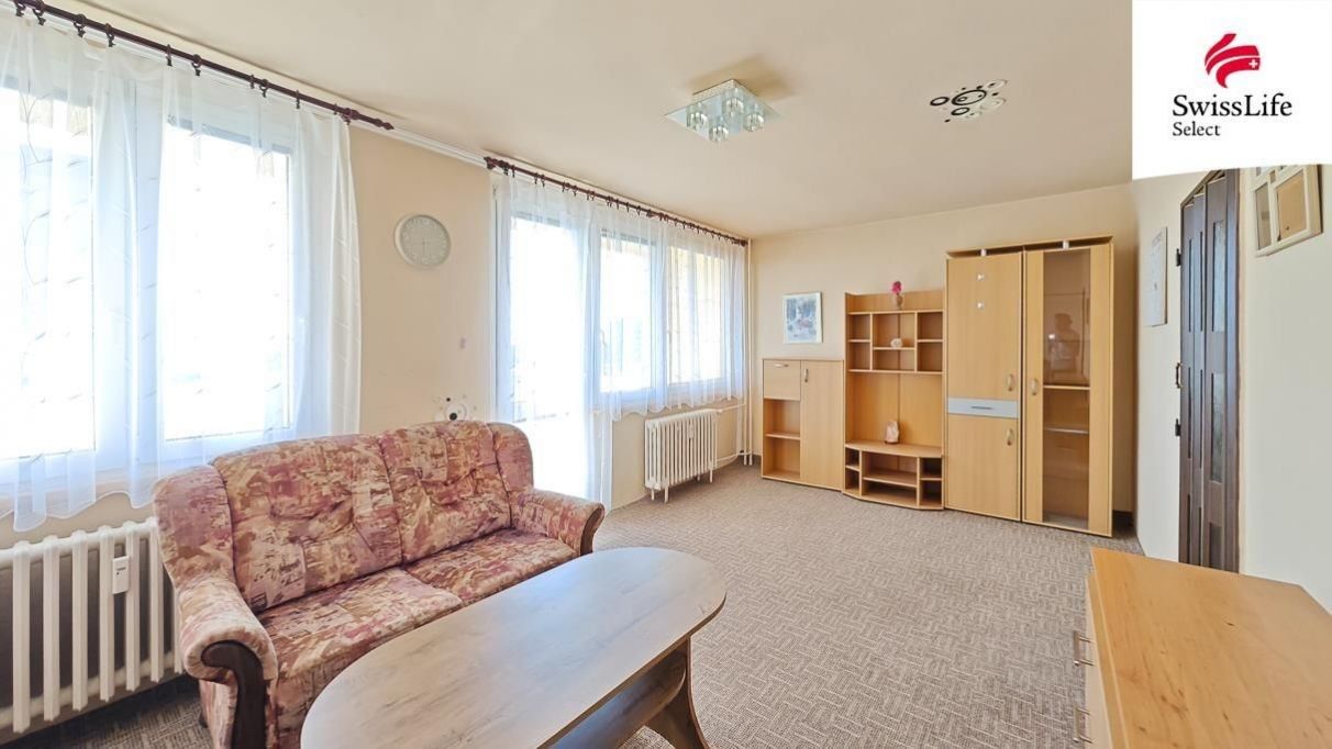 3+1, Bělehradská , Pardubice, 70 m²