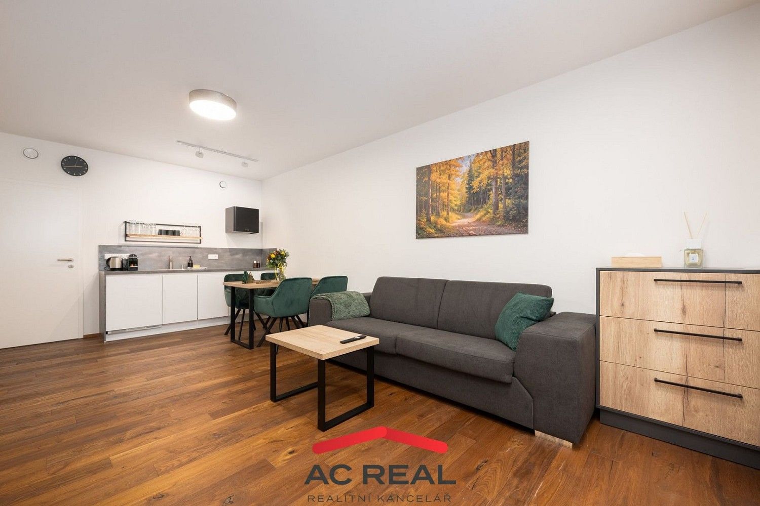 Prodej byt 2+kk - Vrchlabí - Hořejší Vrchlabí, okres Trutnov, Královéhradecký kraj, 49 m² - 5