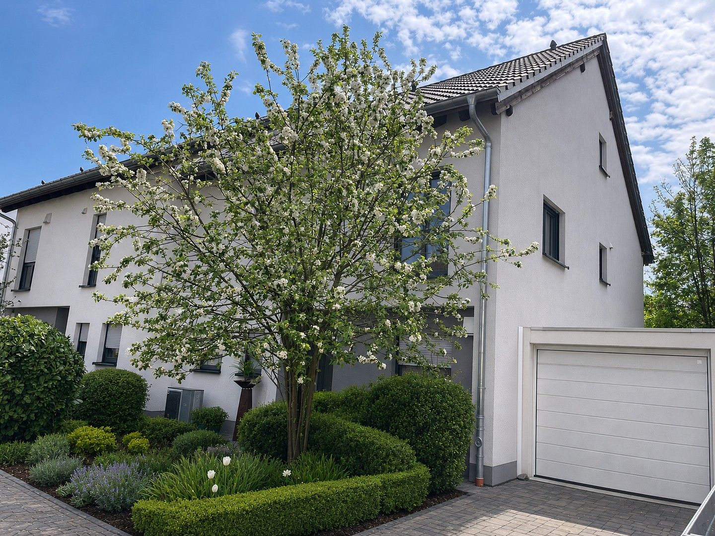 Rodinné domy, Fritz-Winkler-Str. 7 Ludwigshafen am Rhein - Oppau Oppau Rheinland-Pfalz 67069, 230 m² - 2