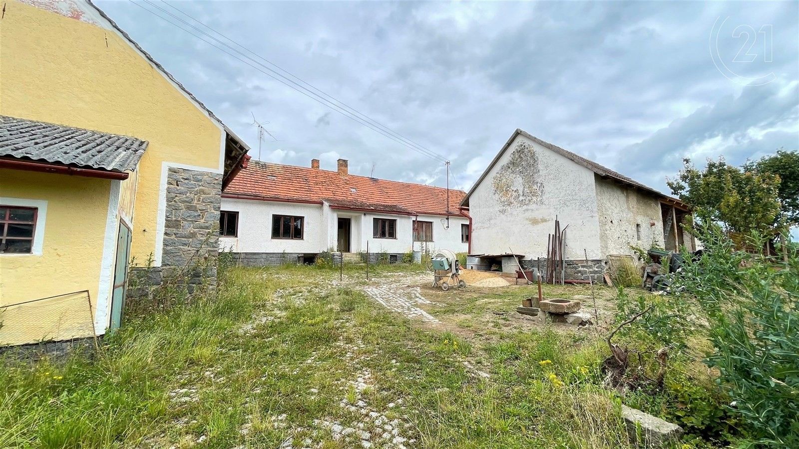 Prodej rodinný dům - Touškov, Mirovice, 263 m²