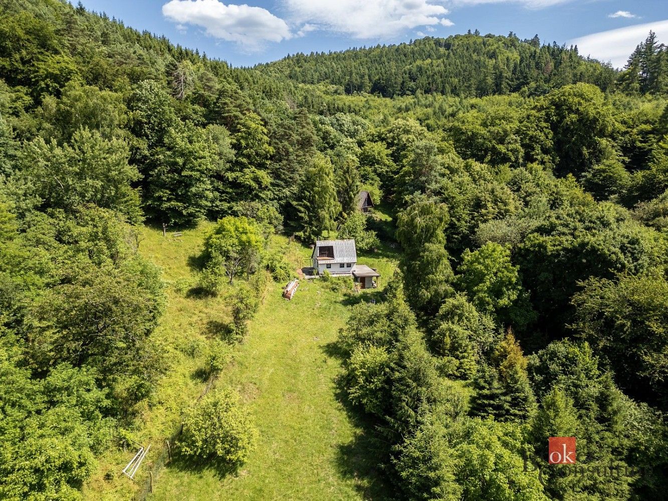 Rodinné domy, Čížová, Koryčany, okres Kroměříž, 49 m² - 1