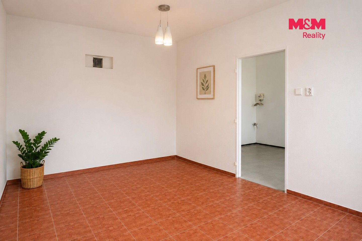 2+1, U Pergamenky, Praha, 63 m² - 2