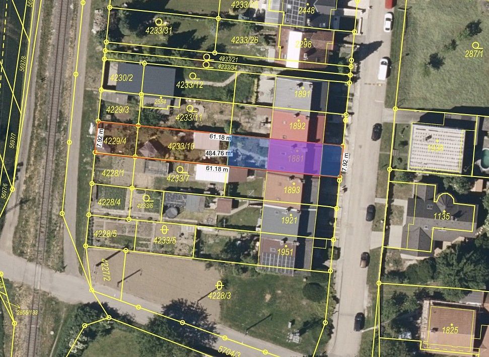 Rodinné domy, Sladovní, Kojetín, okres Přerov, 220 m² - 2