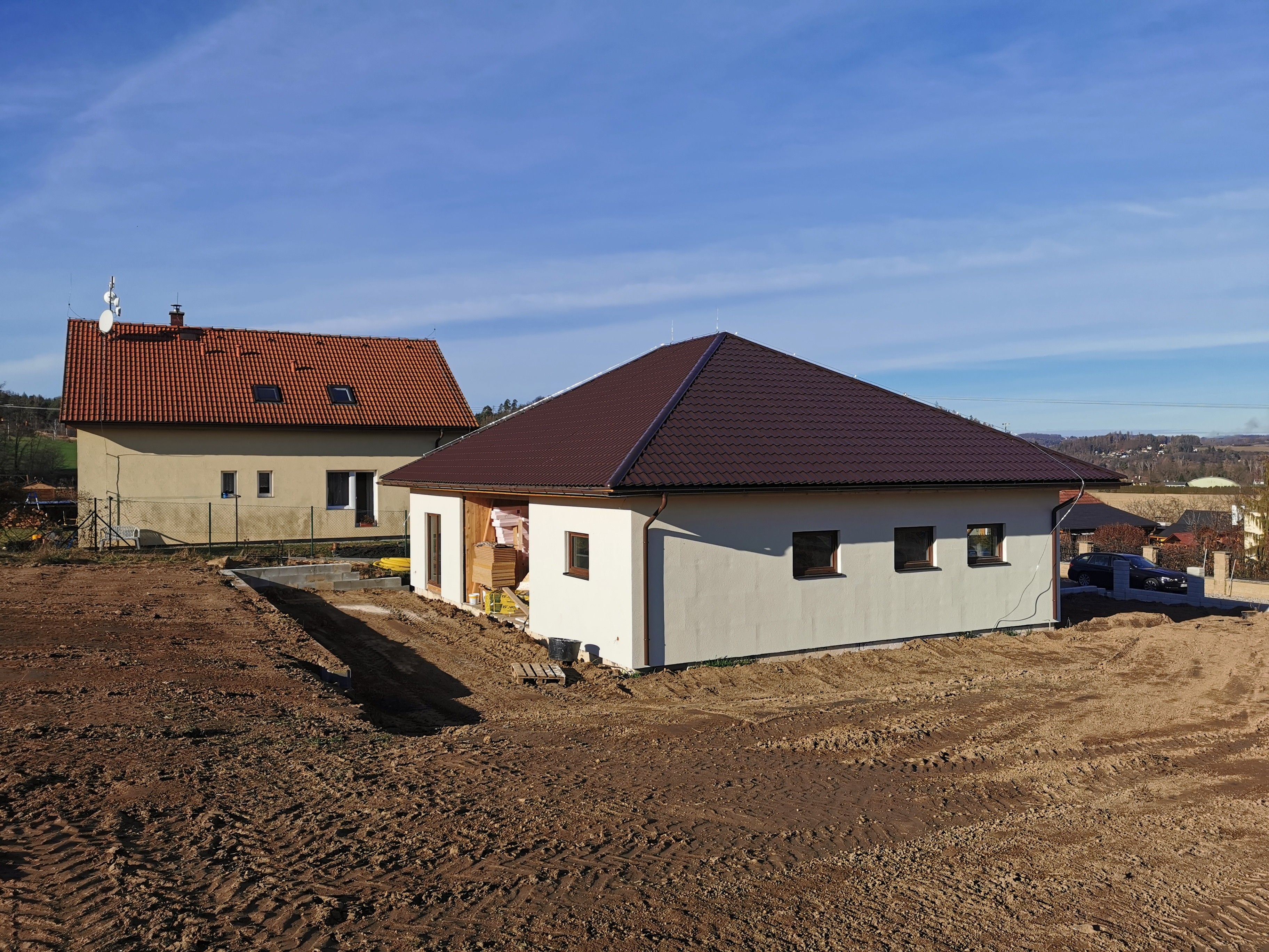 Prodej rodinný dům - Poříčí nad Sázavou, 135 m²