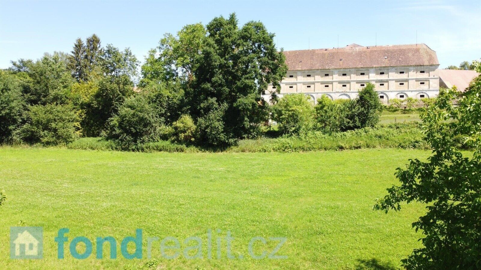 Prodej zemědělský pozemek - Pluhův Žďár, 947 m² - 5