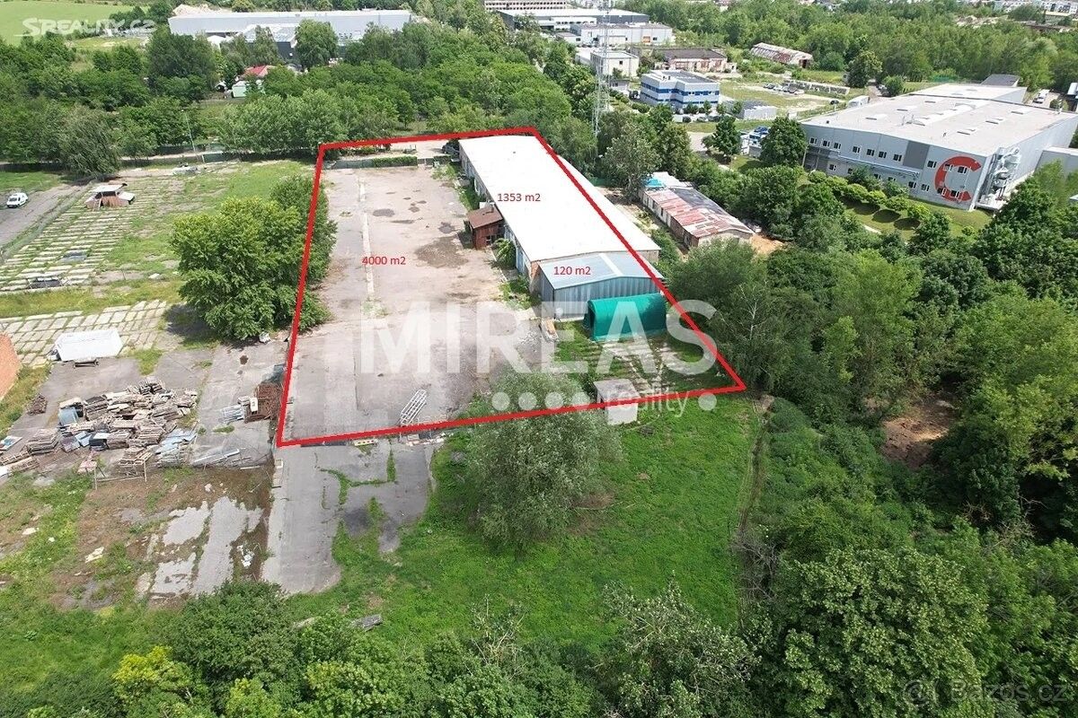 Sklady, Milovice nad Labem, 289 24