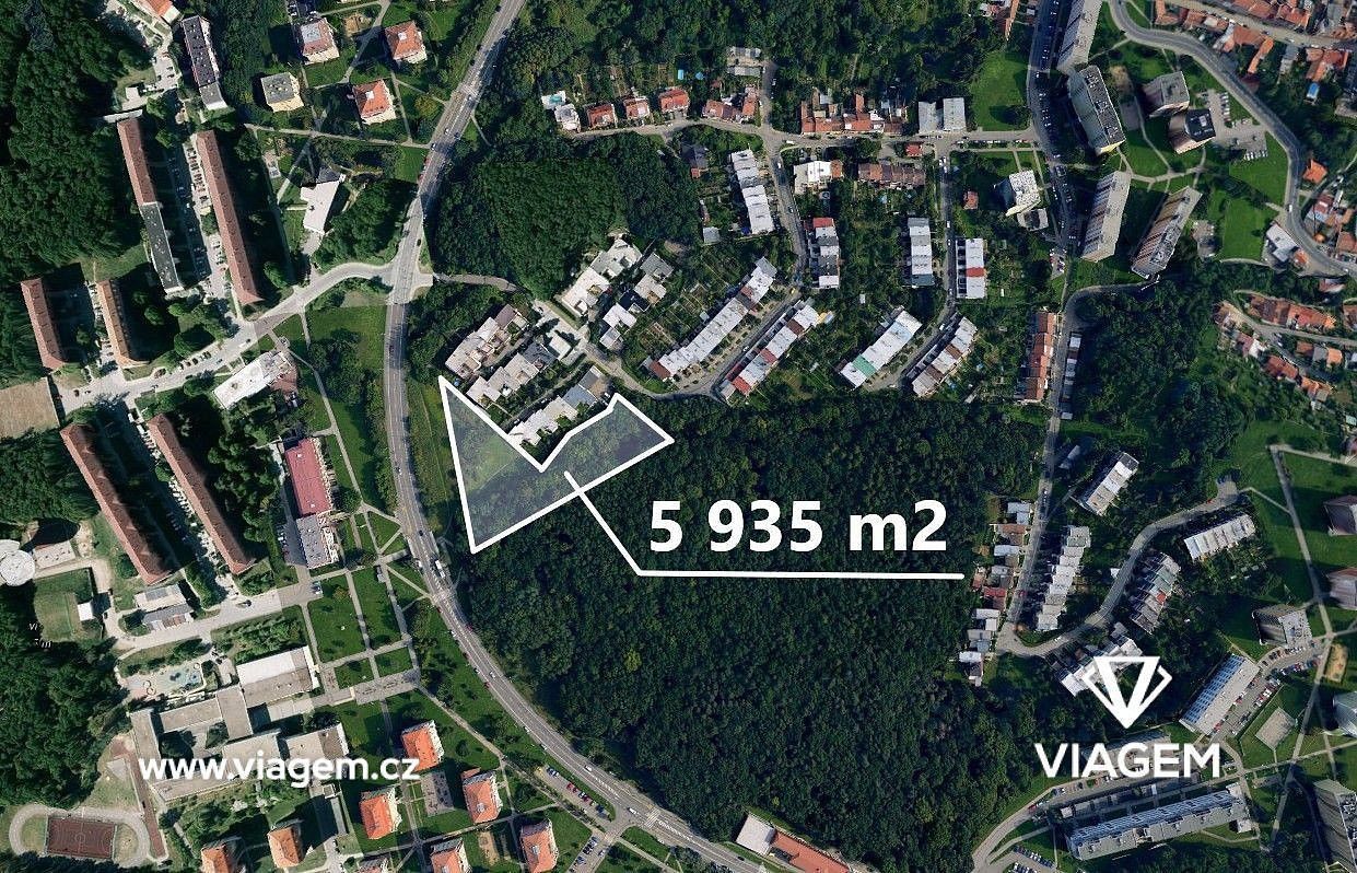 Pozemek pro bydlení, 372 m²