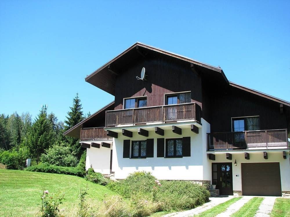 Pronájem chata - Nová Pec, Jihočeský kraj - 2