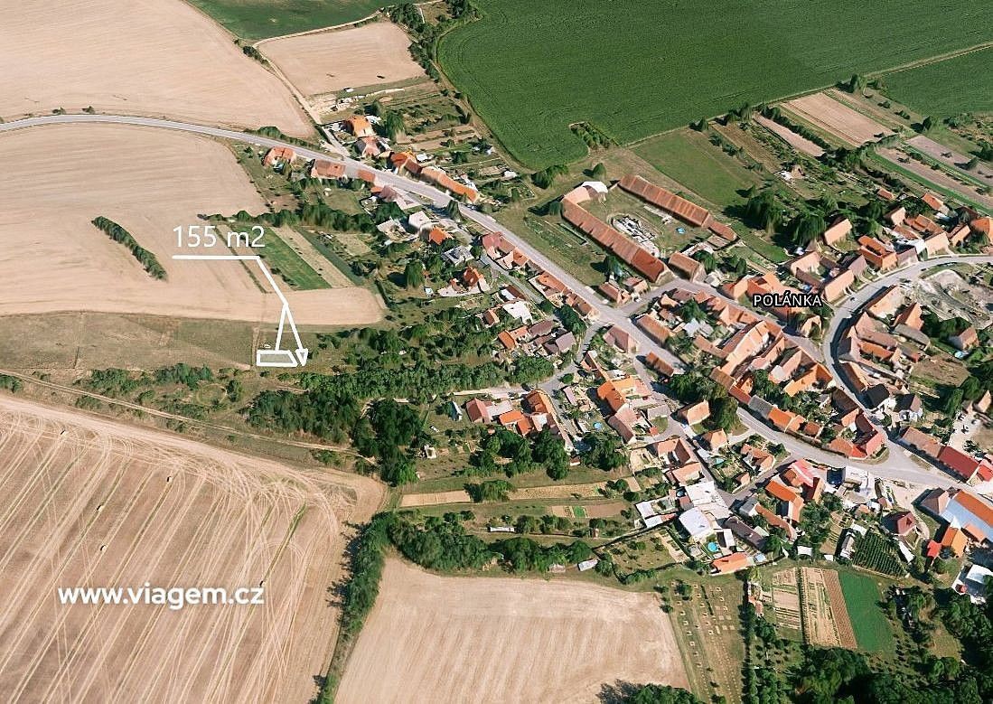 Prodej zahrada - Moravský Krumlov, okres Znojmo, Jihomoravský kraj - 1