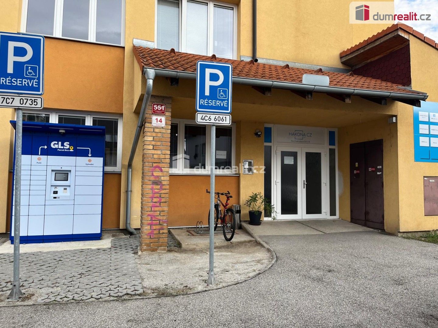 Pronájem kancelář - Na Zlaté stoce, České Budějovice, 15 m² - 5
