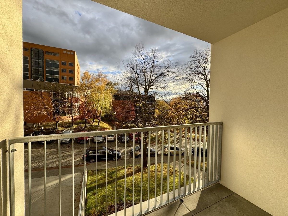 1+kk, Nad Stráněmi, Zlín, 28 m²