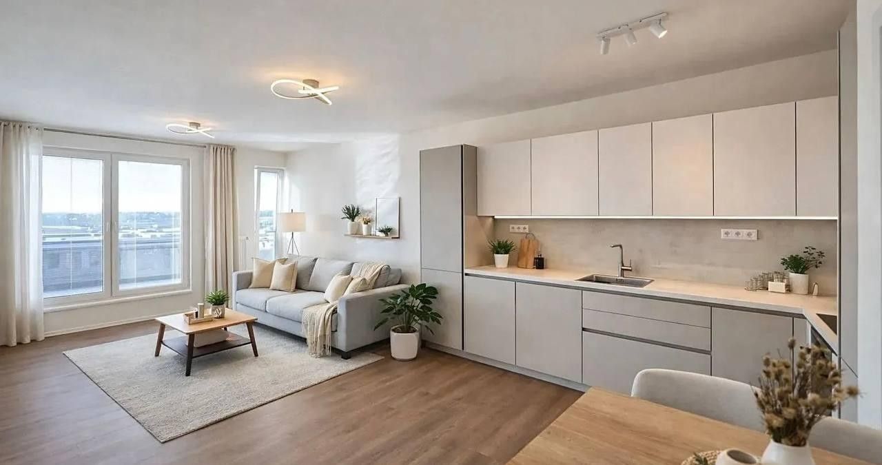 3+kk, Raichlova, Praha, 92 m² - 1
