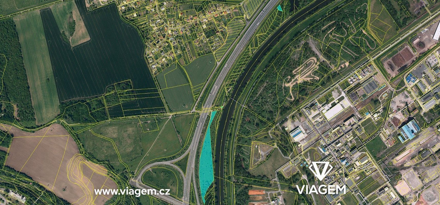 Zemědělské pozemky, Ostrava, okres Ostrava-město, Moravskoslezský kraj - 1