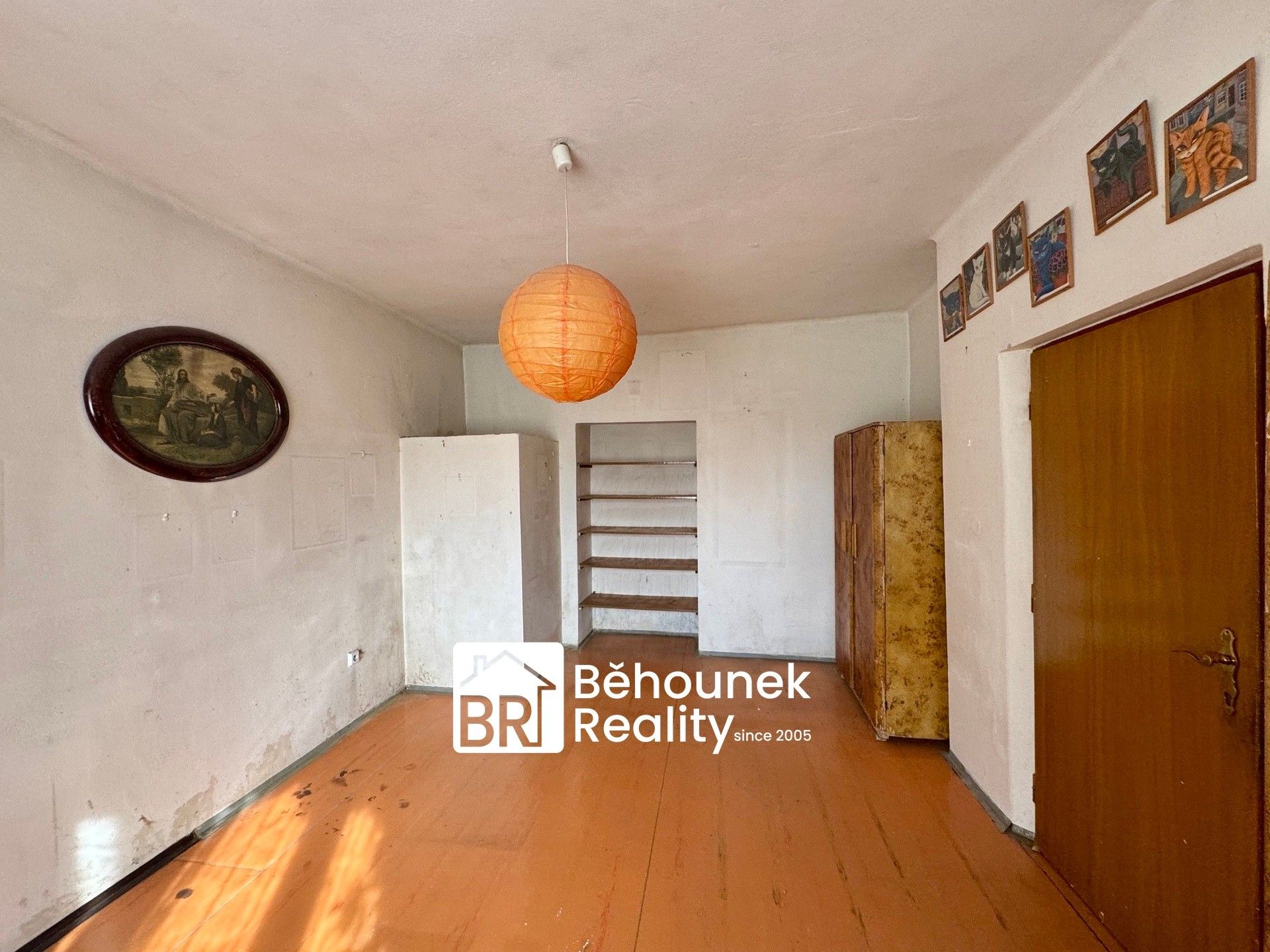 Prodej rodinný dům - Plechamr, Bechyně, 88 m² - 5